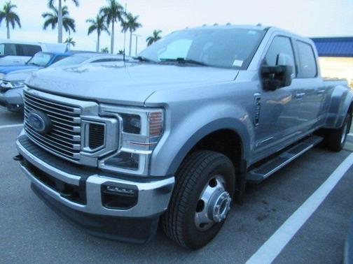 2022 Ford F-350 Lariat