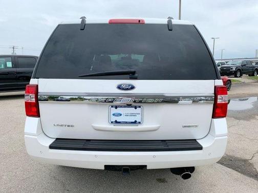 2015 Ford Expedition Limited