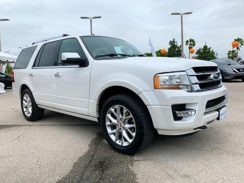 2015 Ford Expedition Limited