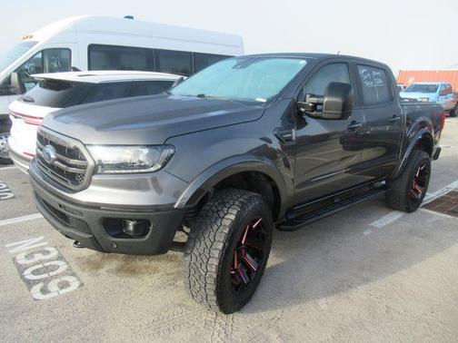 2019 Ford Ranger LARIAT