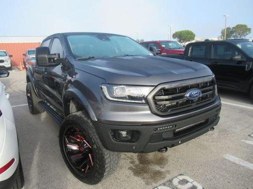 2019 Ford Ranger LARIAT