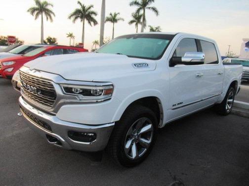2022 RAM 1500 Limited