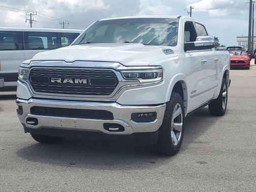 2022 RAM 1500 Limited