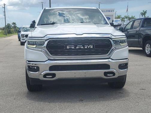 2022 RAM 1500 Limited