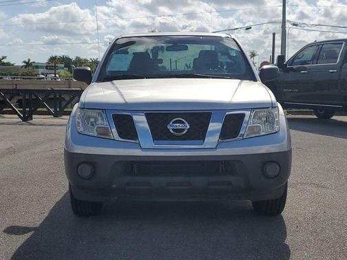 2009 Nissan Frontier SE