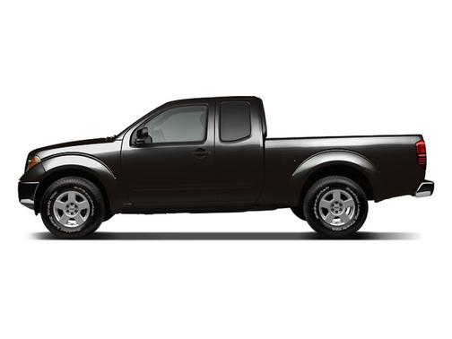 2009 Nissan Frontier SE