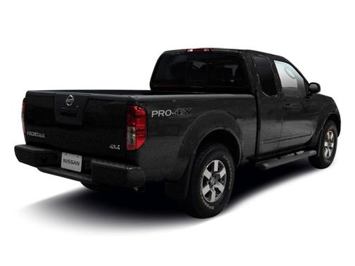 2009 Nissan Frontier SE