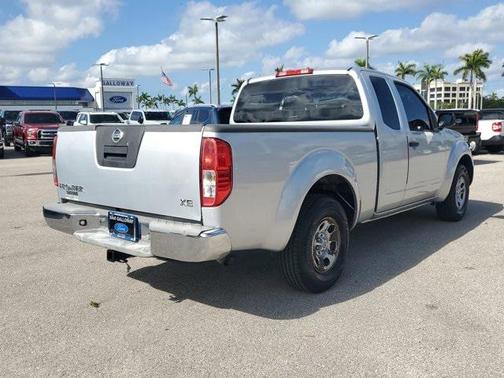 2009 Nissan Frontier SE