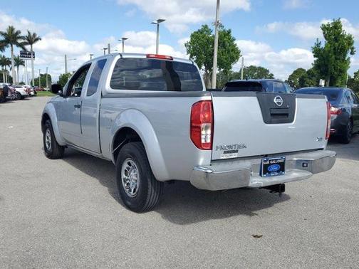 2009 Nissan Frontier SE