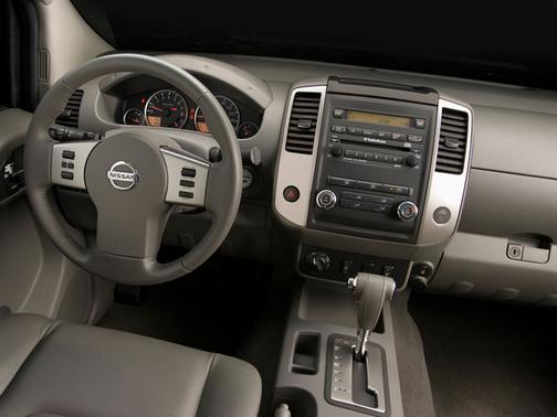 2009 Nissan Frontier SE