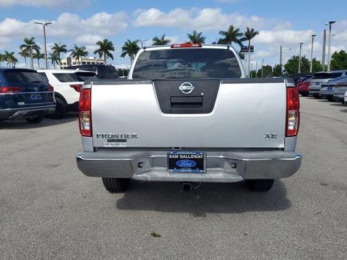 2009 Nissan Frontier SE