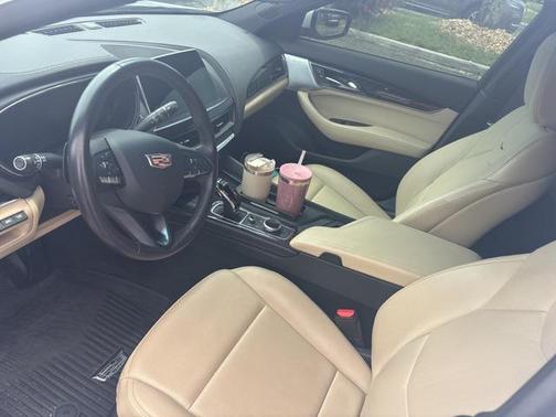 2023 Cadillac CT5 Premium Luxury RWD