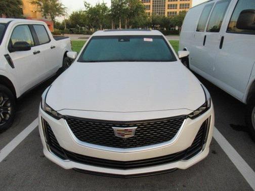 2023 Cadillac CT5 Premium Luxury RWD
