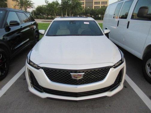 2023 Cadillac CT5 Premium Luxury RWD