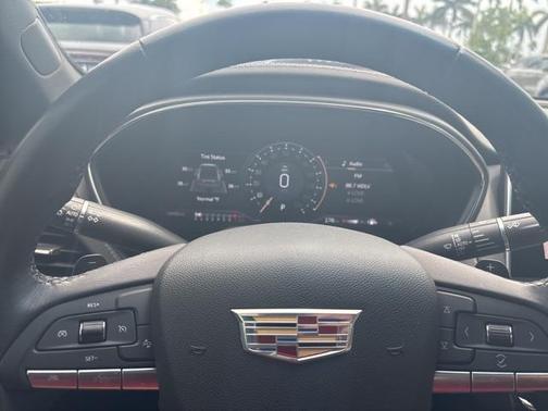 2023 Cadillac CT5 Premium Luxury RWD