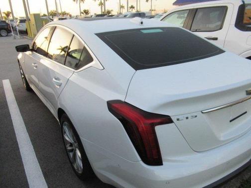 2023 Cadillac CT5 Premium Luxury RWD