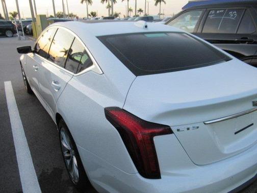 2023 Cadillac CT5 Premium Luxury RWD