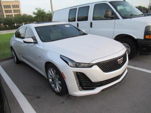 2023 Cadillac CT5 Premium Luxury RWD