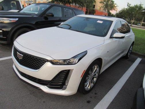 2023 Cadillac CT5 Premium Luxury RWD