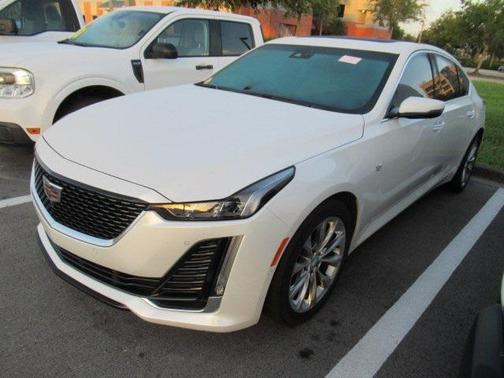 2023 Cadillac CT5 Premium Luxury RWD