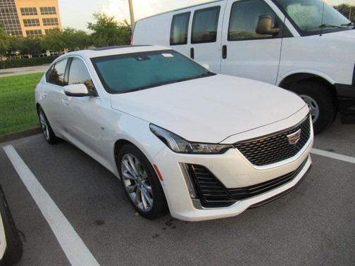 2023 Cadillac CT5 Premium Luxury RWD