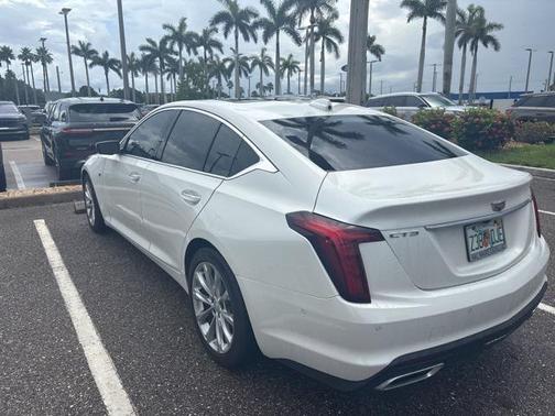 2023 Cadillac CT5 Premium Luxury RWD
