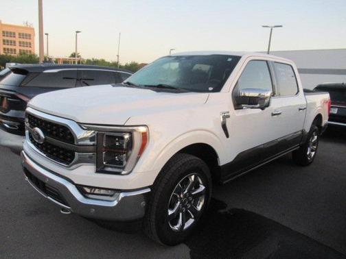 2022 Ford F-150 King Ranch