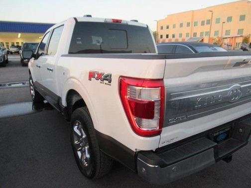 2022 Ford F-150 King Ranch