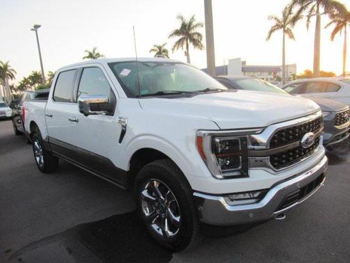 2022 Ford F-150 King Ranch