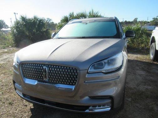 2020 Lincoln Aviator Reserve AWD