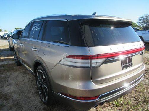 2020 Lincoln Aviator Reserve AWD