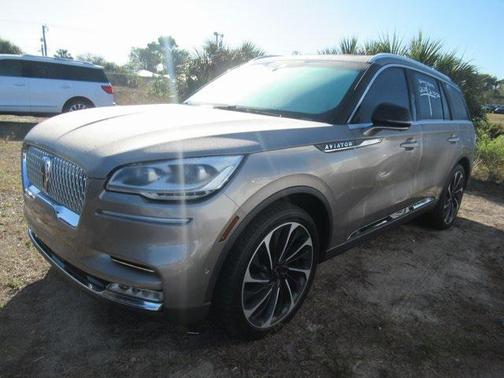 2020 Lincoln Aviator Reserve AWD