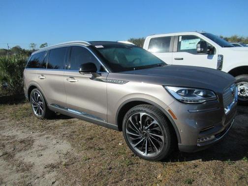 2020 Lincoln Aviator Reserve AWD