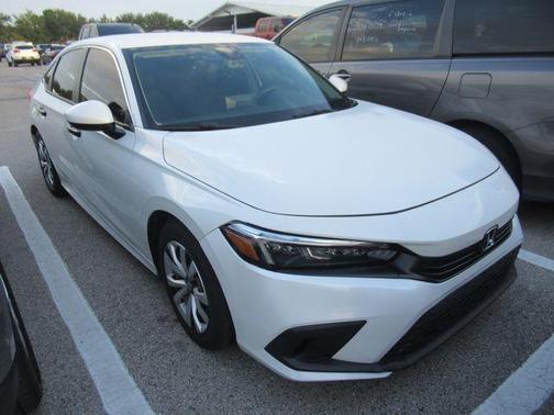 2024 Honda Civic LX