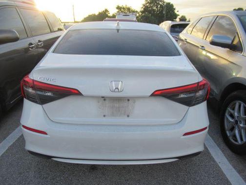2024 Honda Civic LX