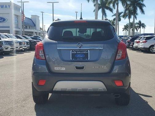 2014 Buick Encore Convenience