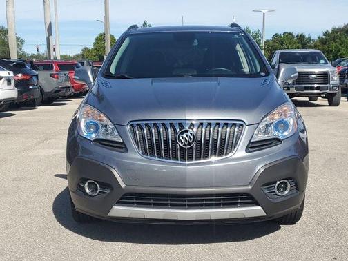 2014 Buick Encore Convenience