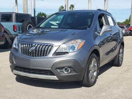2014 Buick Encore Convenience