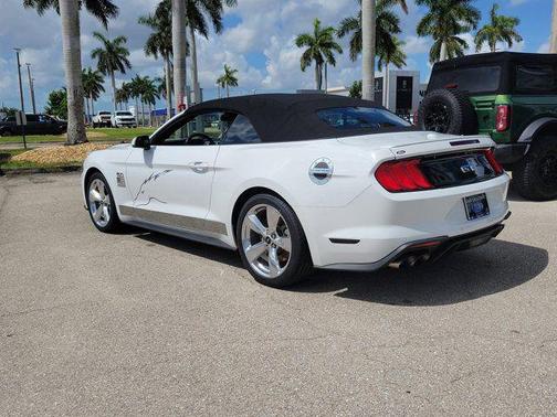 OXFORD WHITE 2019 Ford Mustang GT Premium