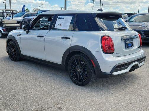 2022 MINI Hardtop Cooper S