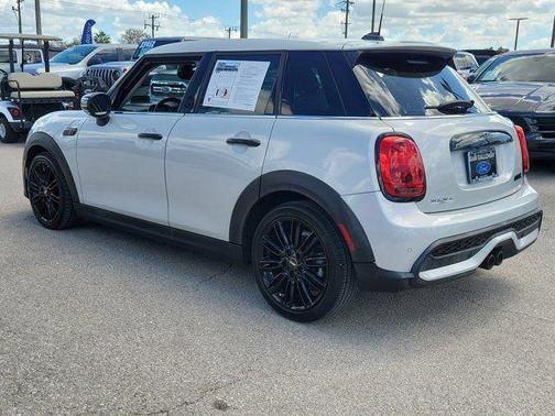 2022 MINI Hardtop Cooper S