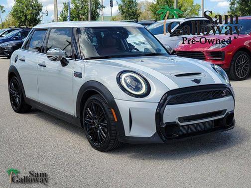 2022 MINI Hardtop Cooper S