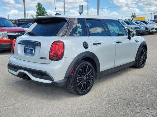 2022 MINI Hardtop Cooper S