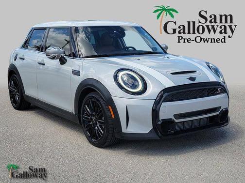 2022 MINI Hardtop Cooper S