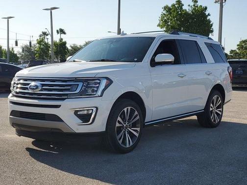 2021 Ford Expedition Limited