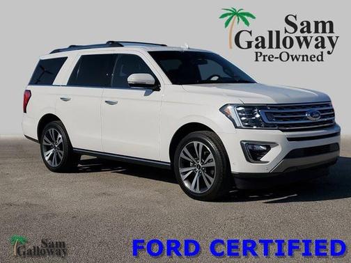 2021 Ford Expedition Limited
