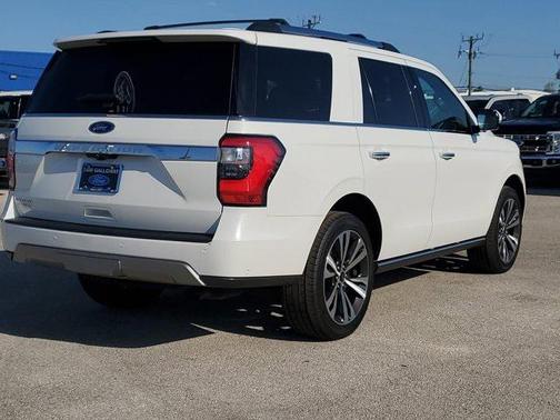 2021 Ford Expedition Limited