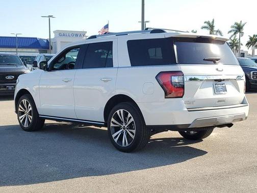 2021 Ford Expedition Limited