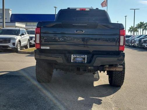 2021 Ford F-250 Lariat