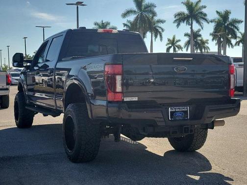 2021 Ford F-250 Lariat